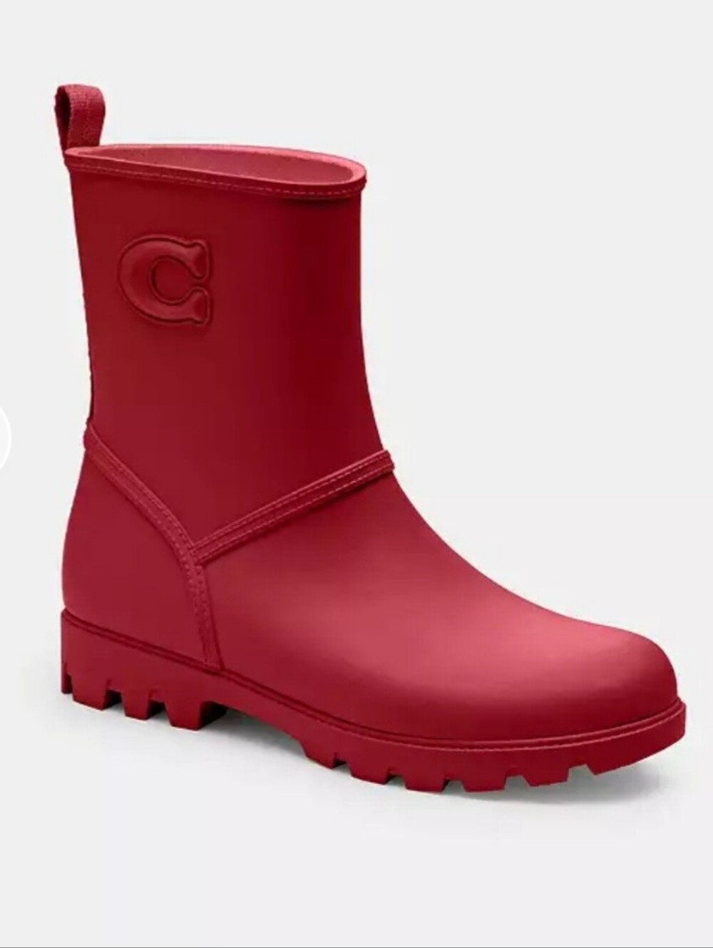 Coach Boots